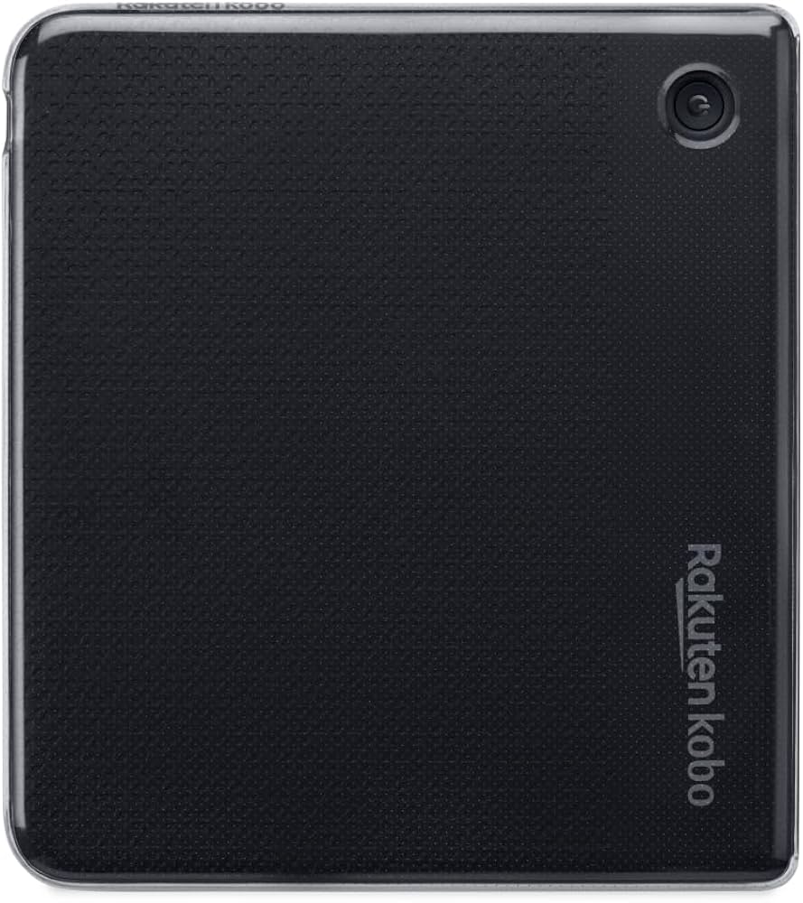 Kobo Libra Colour Clear Case | Slim & Lightweight Design | Anti