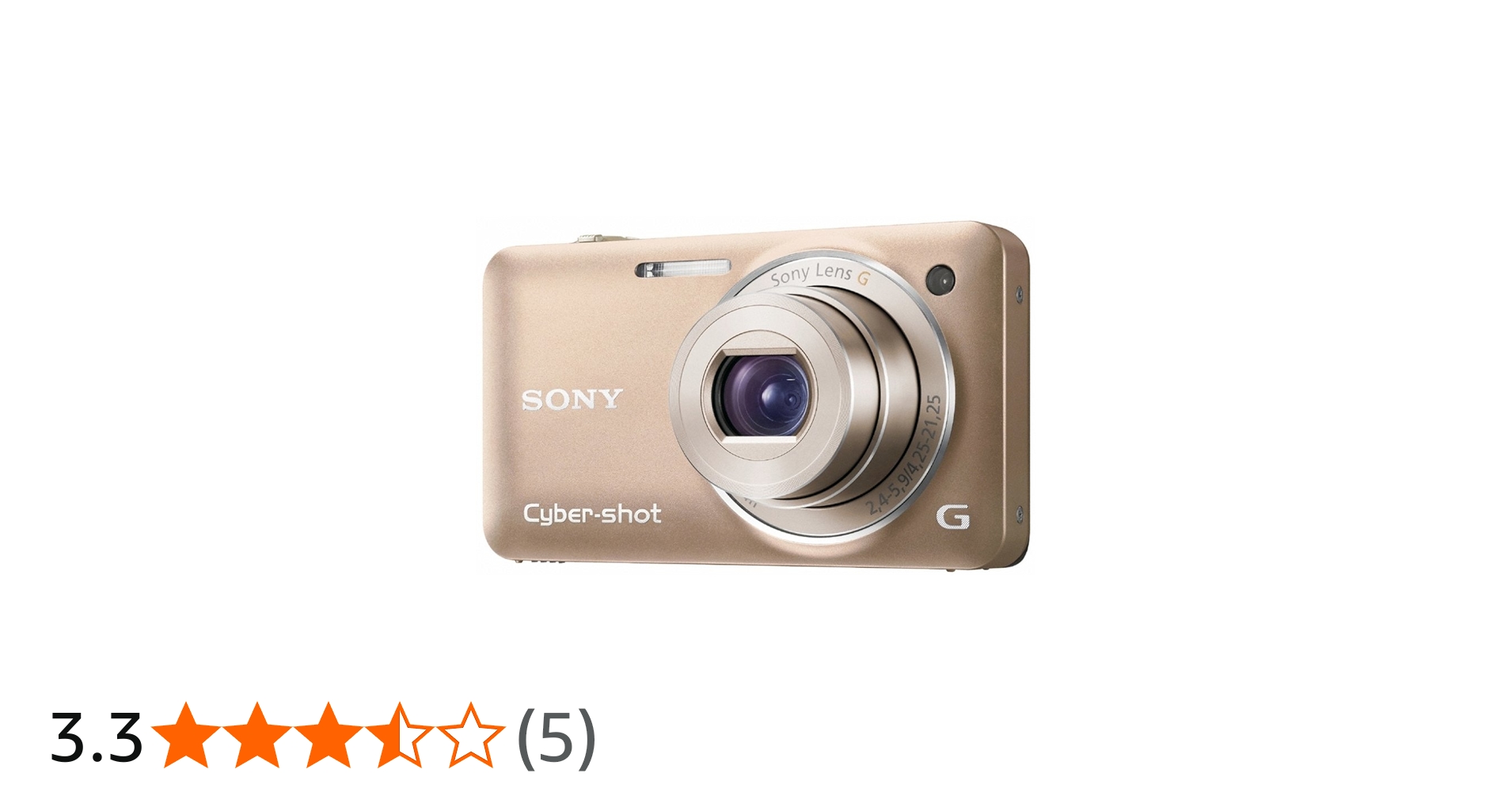 Amazon | SONY デジタルカメラ Cyber-Shot(サイバーショット) WX5