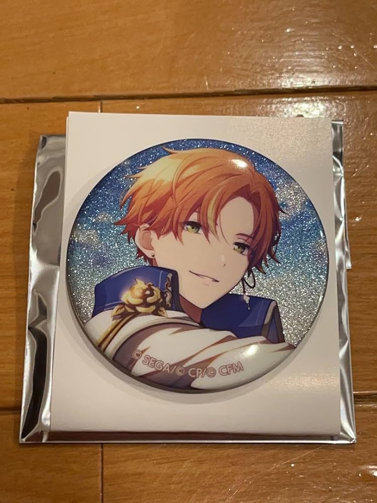 東雲彰人 グリ缶 18B ホワイトデー 10個 プロセカ 東雲彰人 グリ缶 18b