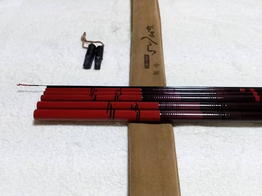 Amazon.co.jp: がまかつ がまへら MARK Ⅱ 中硬 20尺 : スポーツ