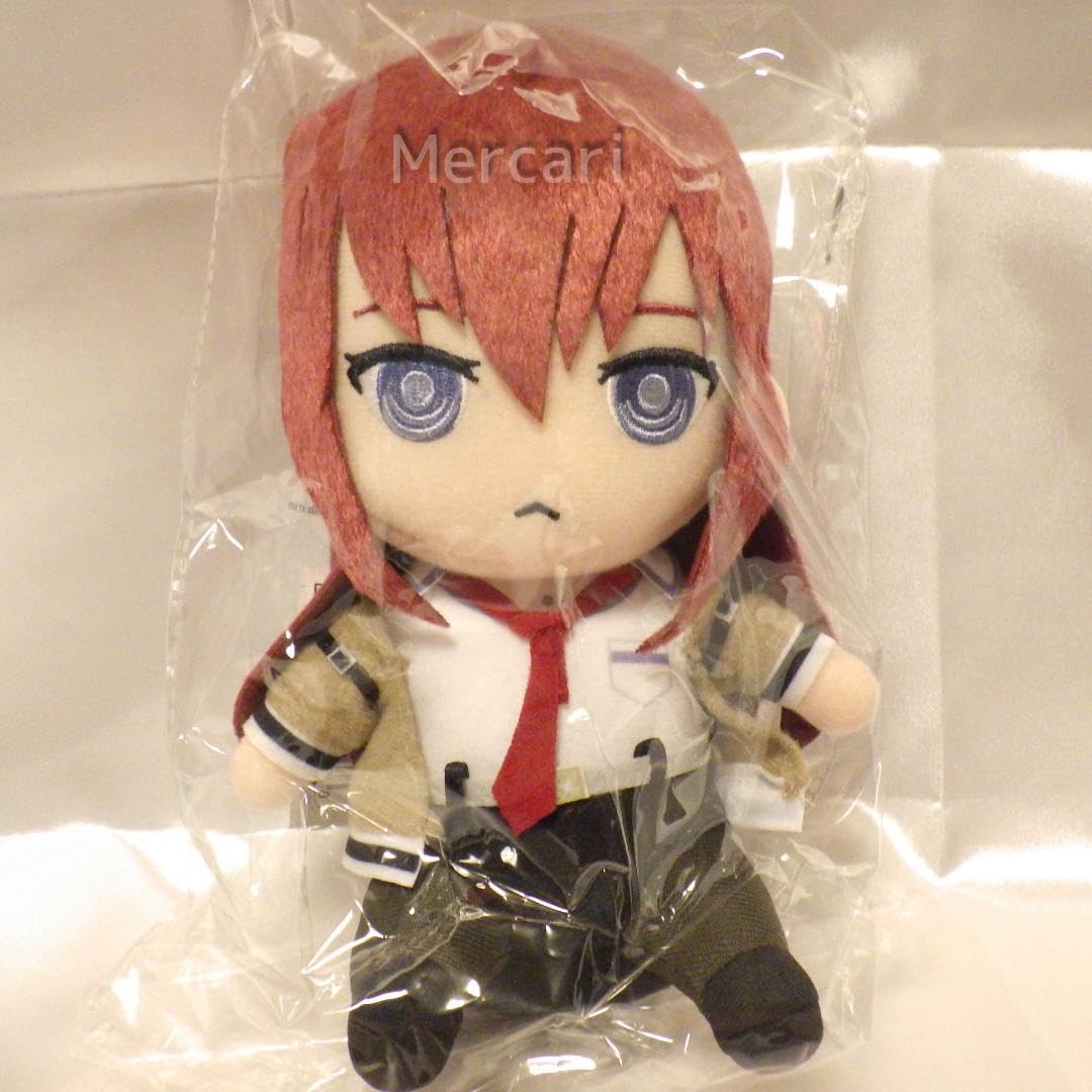 Amazon.co.jp: シュタインズゲート 牧瀬紅莉栖 ぬいぐるみ steins gate