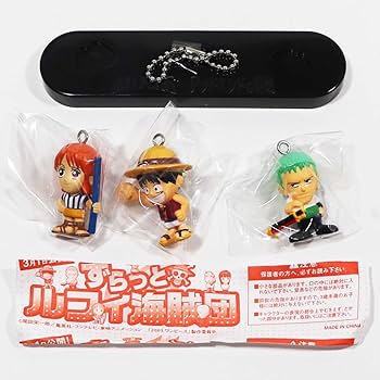 Amazon.co.jp: 映画 ONE PIECE デッドエンドの冒険 ずらっとルフィ海賊