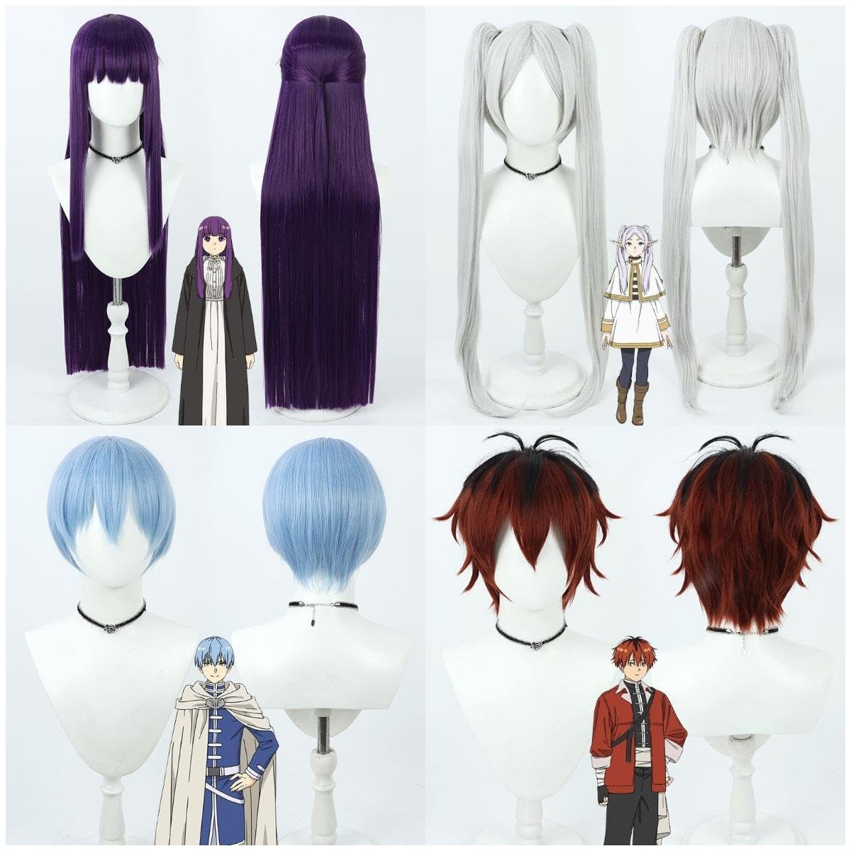 葬送のフリーレンヒンメルオーダーウィッグ