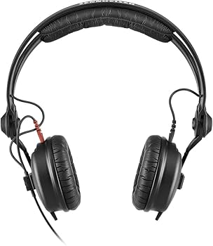 Amazon.com: Sennheiser Pro Audio Professional HD 25 On-Ear DJ