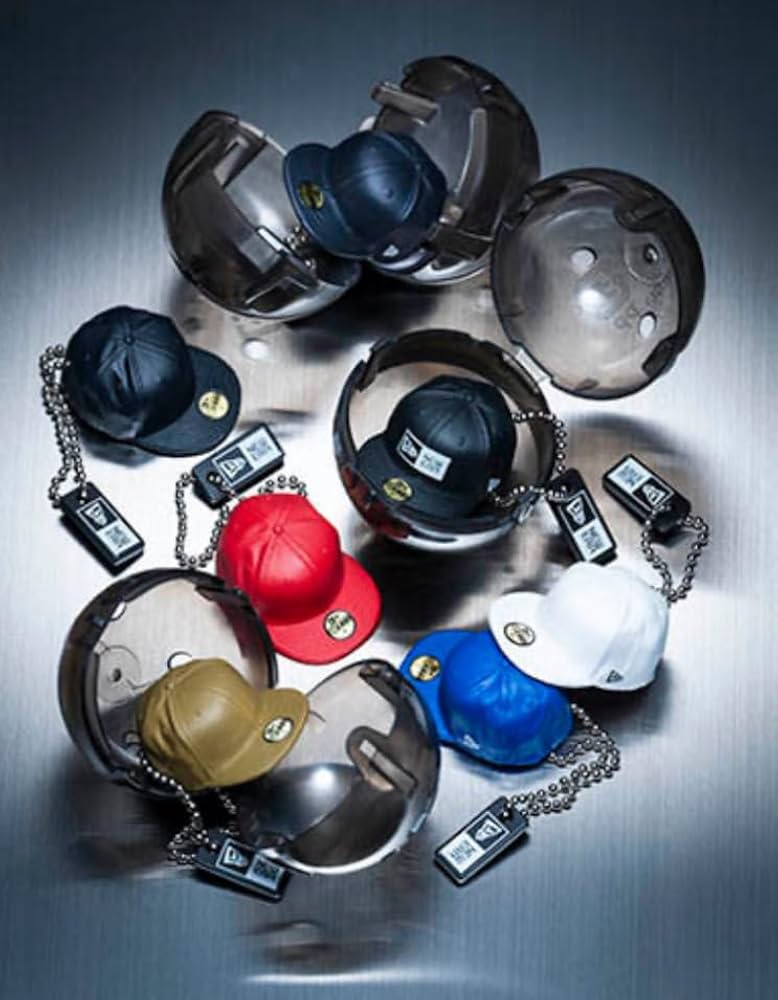 Amazon.co.jp: NEW ERA 59FIFTY ニューエラ ミニチュアスイング