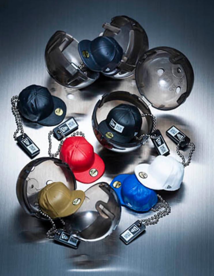 Amazon.co.jp: NEW ERA 59FIFTY ニューエラ ミニチュアスイング