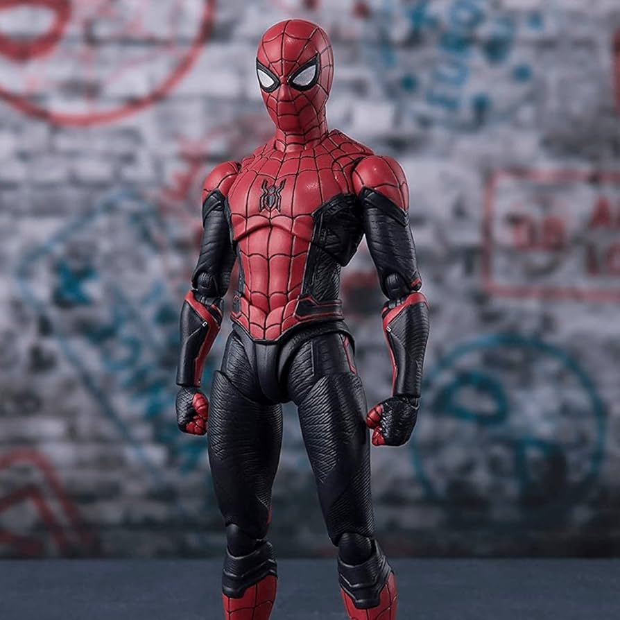 Amazon.co.jp: TAMASHII NATIONS S.H.フィギュアーツ スパイダーマン