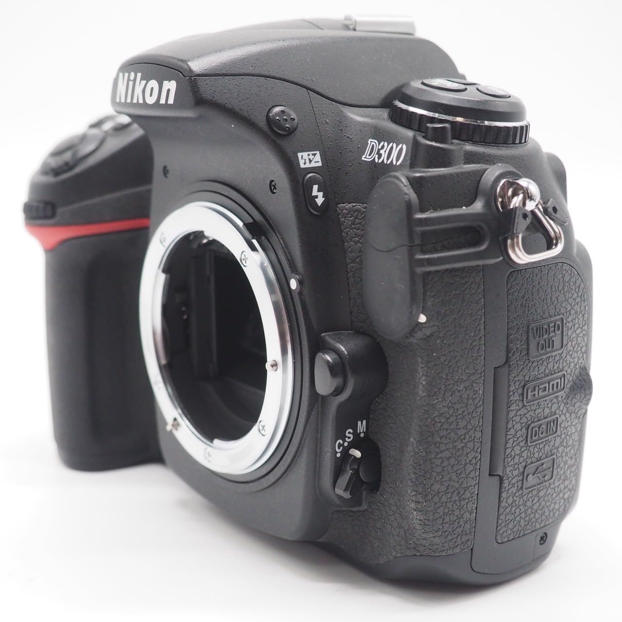 Amazon | Nikon デジタル一眼レフカメラ D300 AF-S DX18-200 Gレンズ