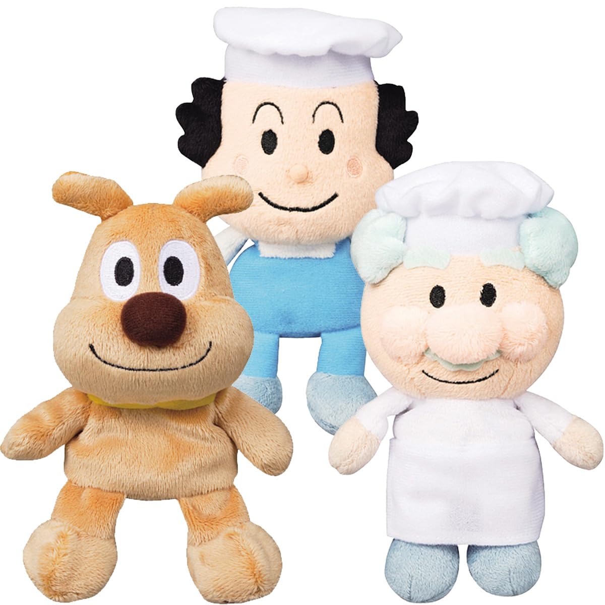 Amazon.co.jp: ノーブランド品セガトイズアンパンマンプリちぃビーンズ