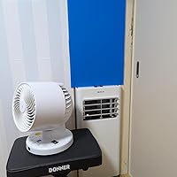 Amazon | AOXUN 2.6kW スポットクーラー スポットエアコン 移動式