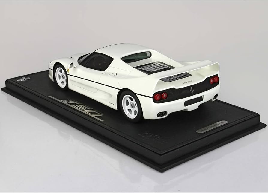 Amazon.co.jp: ミニカー 1/18 フェラーリ F50 BBR-MODELS 1/18 FERRARI