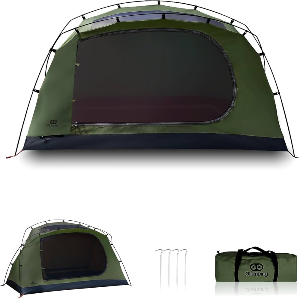 Amazon.co.jp: GOGlamping テント ツーリングドームテント【SKY EYE