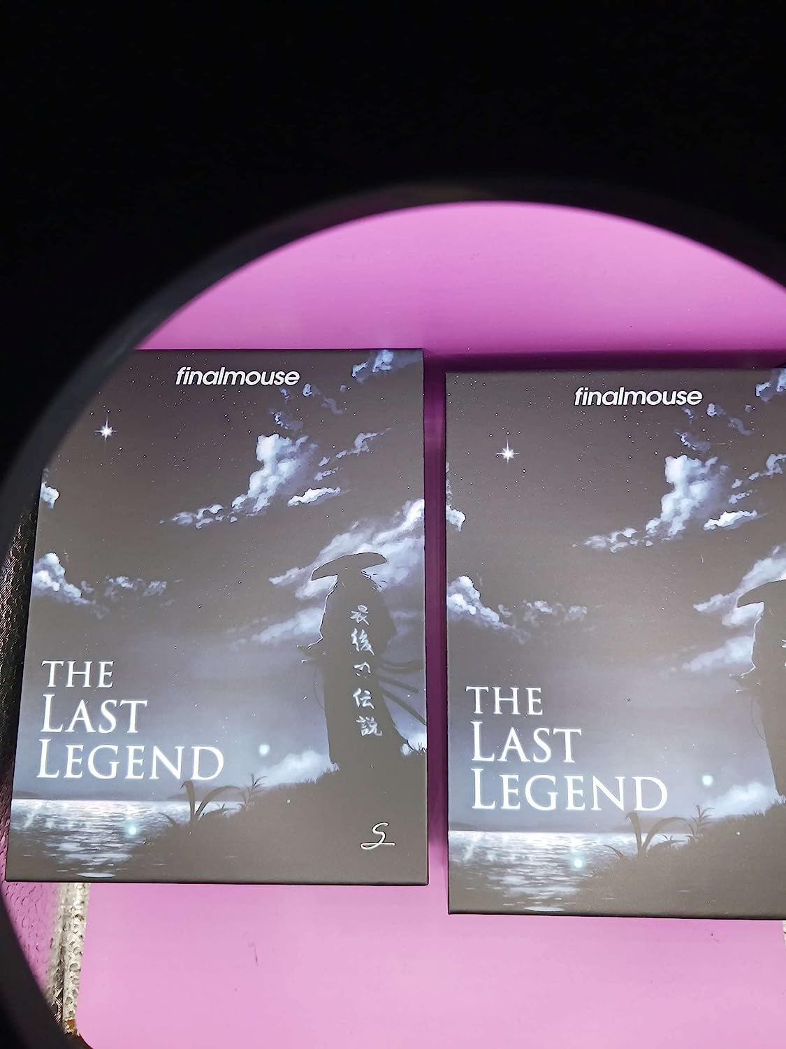 Amazon | FinalMouse Starlight Pro 最後のレジェンドマウス Mサイズ