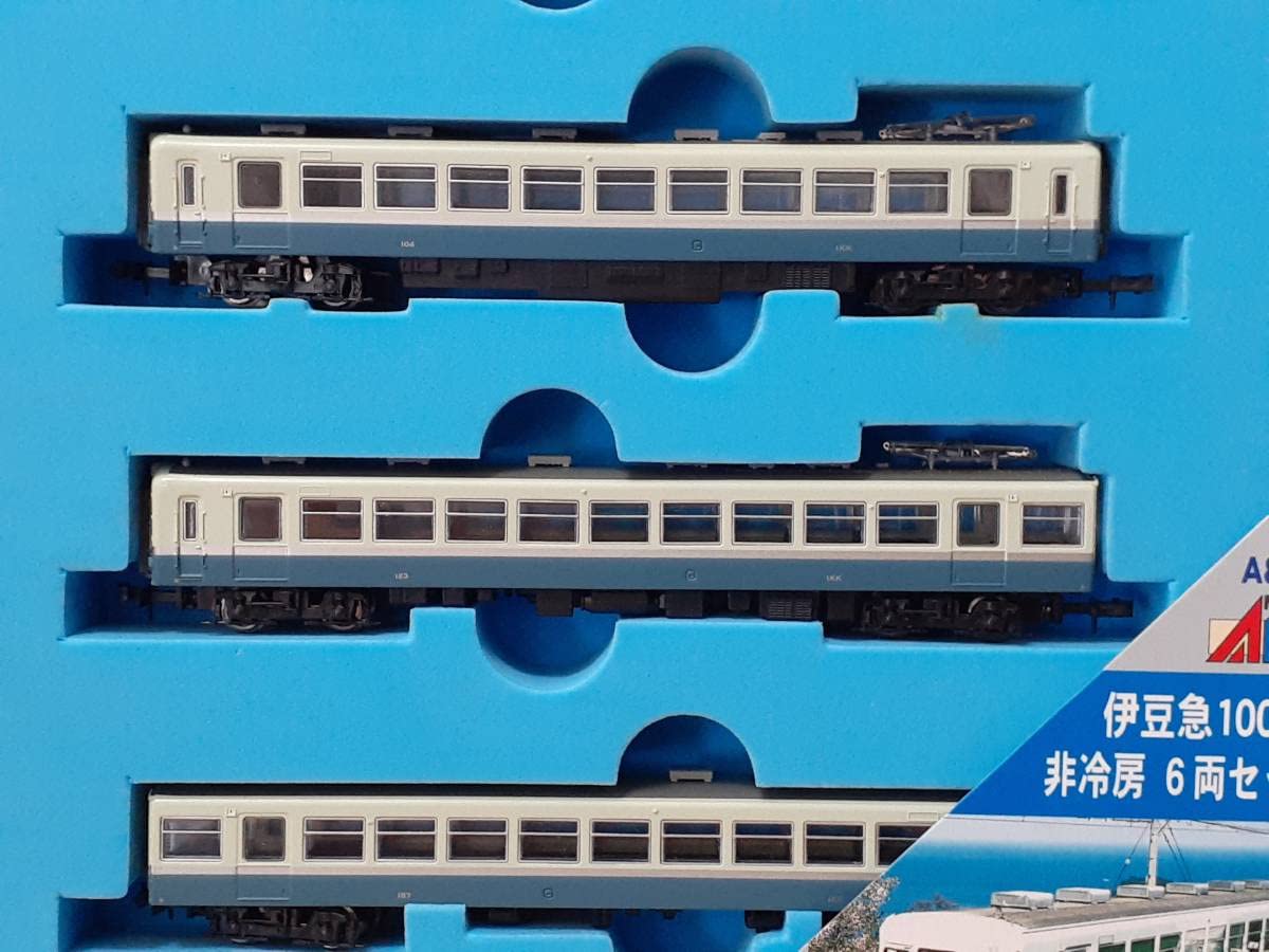 A-8112 MICRO ACE伊豆急100系非冷房6両セット 伊豆急 100系 非冷房 (6