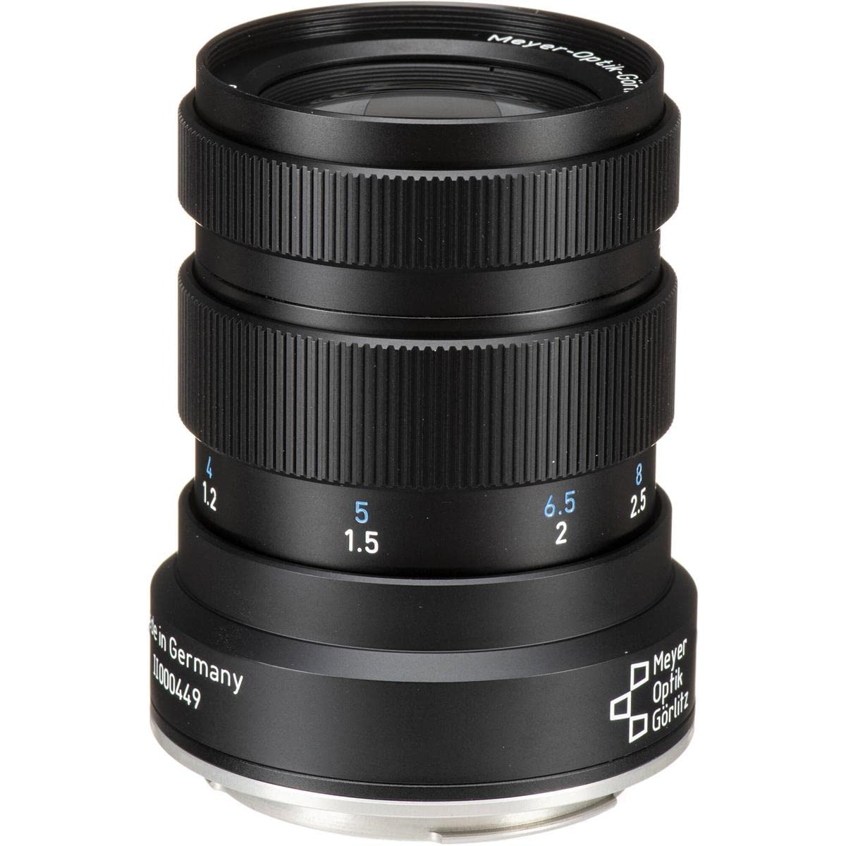 Amazon.co.jp: Meyer-Optik Gorlitz Trioplan 100mm f/2.8 II レンズ