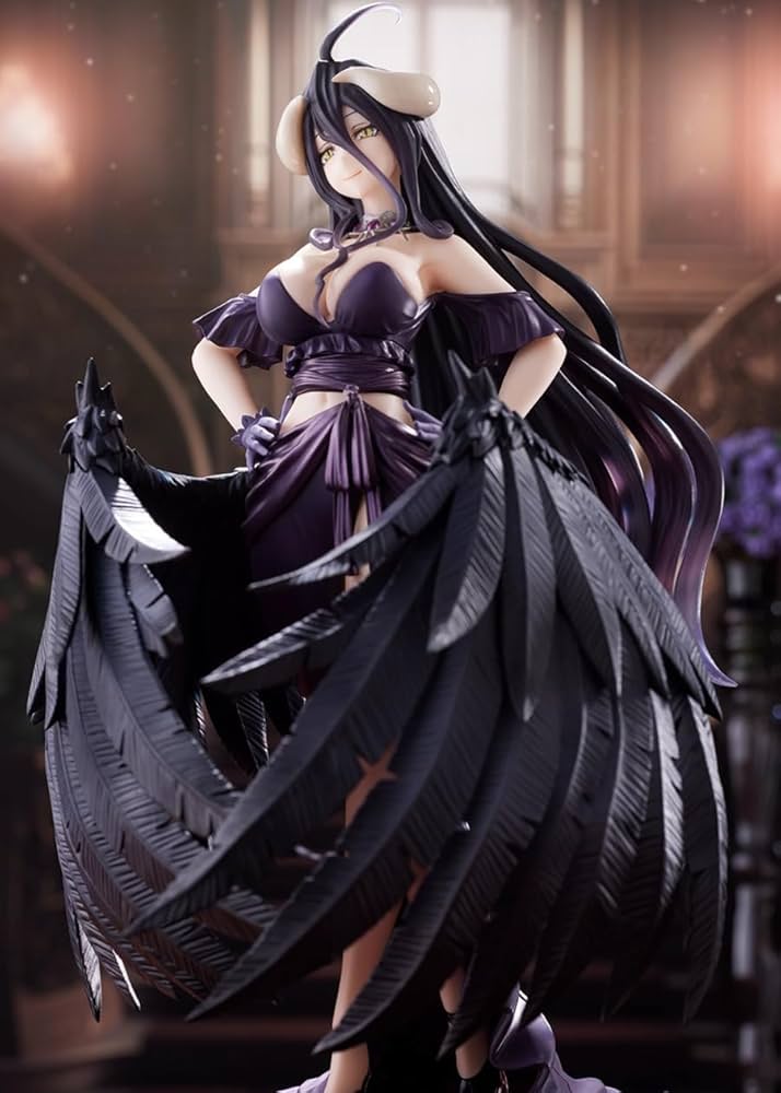 Amazon | オーバーロードⅣ ARTIST MASTER PIECE+ AMP＋ アルベド