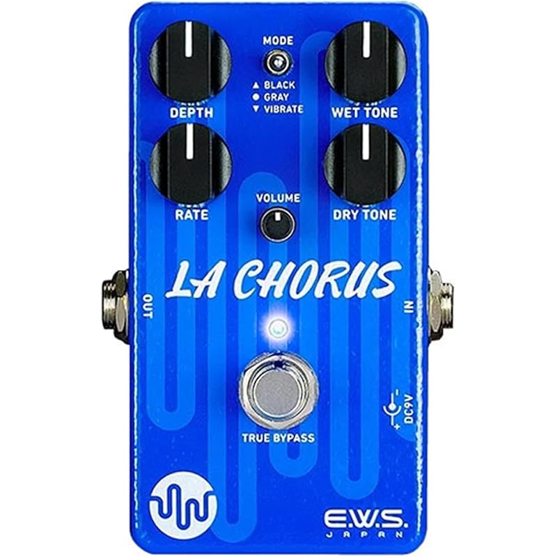 E.W.S. LA CHORUS - ARION「SCH-1」と同社モディファイ「SCH-Z」を