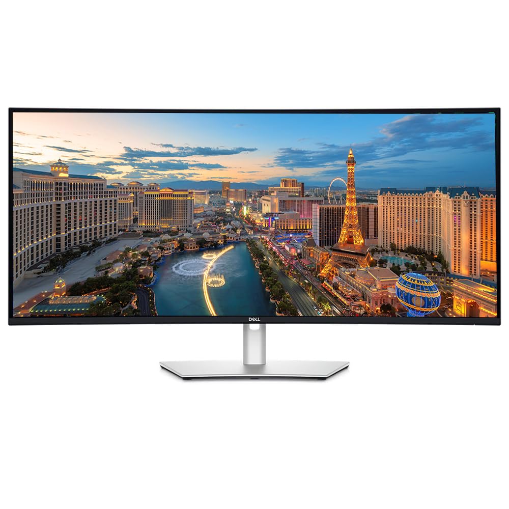 Amazon.com: Dell U4025QW Curved 40-inch 2160P 4K WUHD 120Hz 5ms
