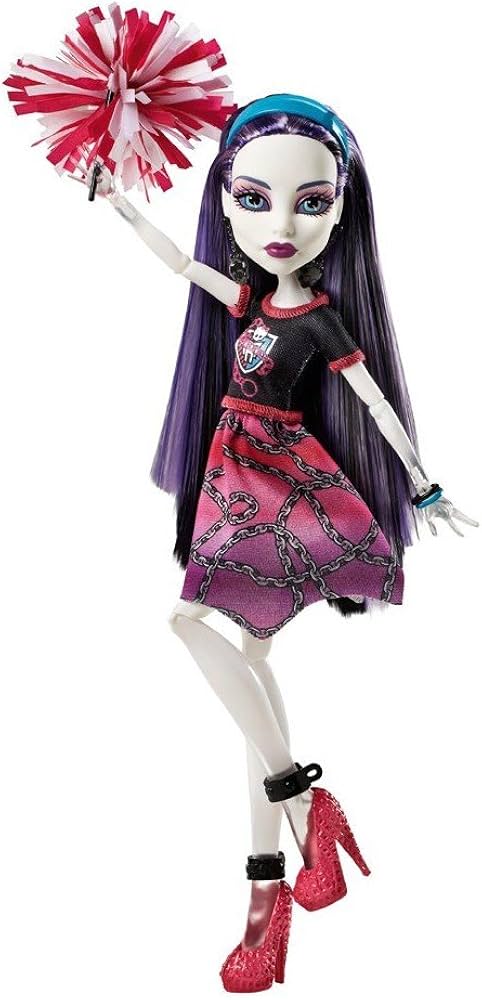 Amazon.co.jp: モンスター・ハイ みんながんばってね! シリーズ