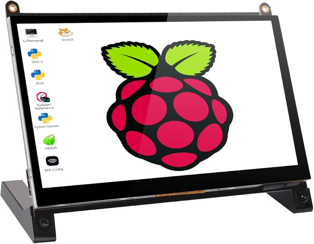 Amazon.co.jp: EVICIV 7インチ Raspberry Pi用タッチモニター