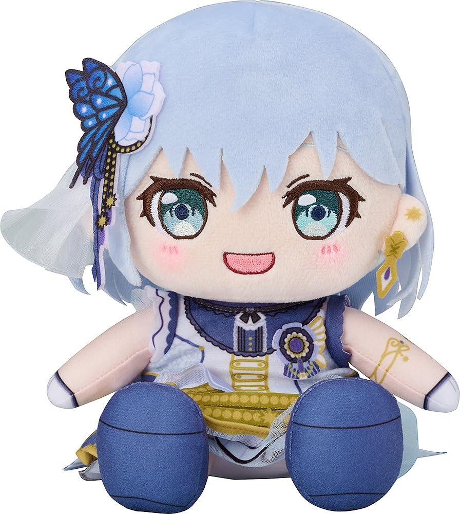 Amazon.co.jp: BanG Dream! Morfonica 倉田 ましろ ぬいぐるみ : おもちゃ