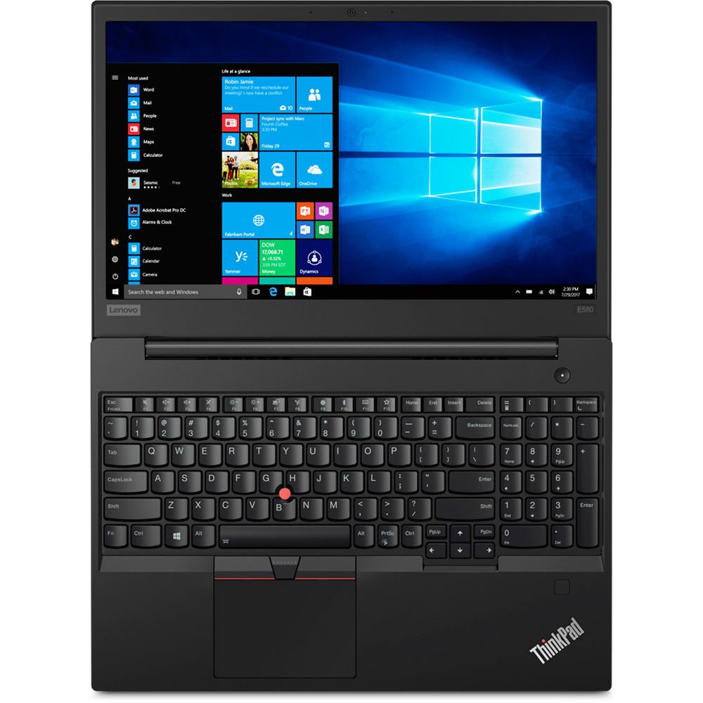 Amazon.com: Lenovo ThinkPad E580 15.6 inch High Performance