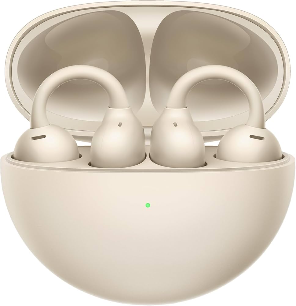 Amazon.co.jp: HUAWEI FreeClip ワイヤレスイヤホン Bluetooth