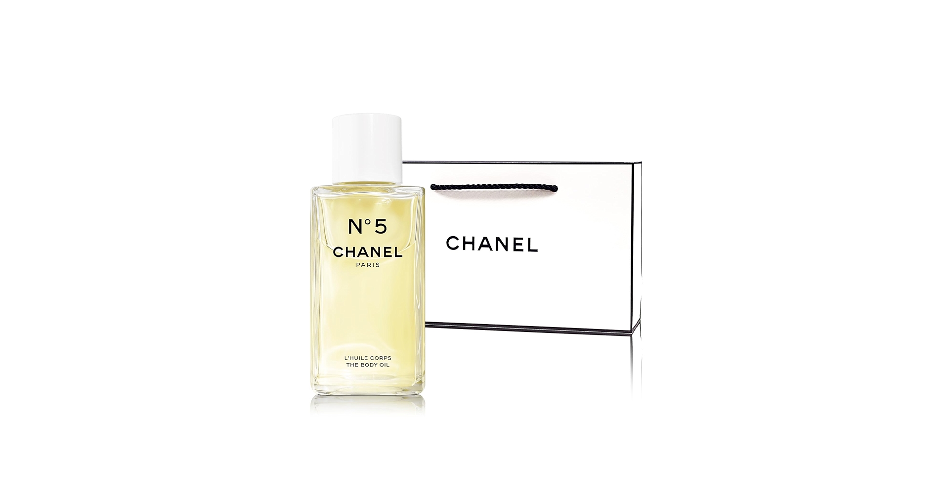 Amazon | 【国内正規品】CHANEL シャネル N°5 ザ ボディ オイル 250ml