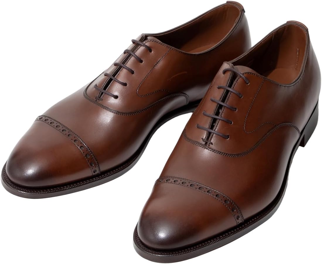 Amazon | [エドワードグリーン] ビジネスシューズ BERKELEY-202