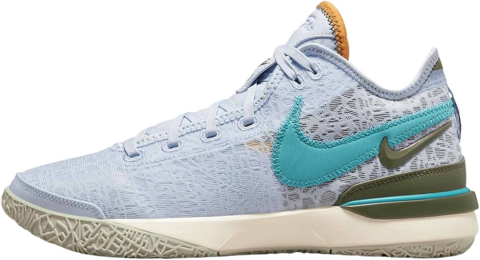 Amazon.com | Lebron NXXT Gen Basketball Shoes (DR8784-400, Blue