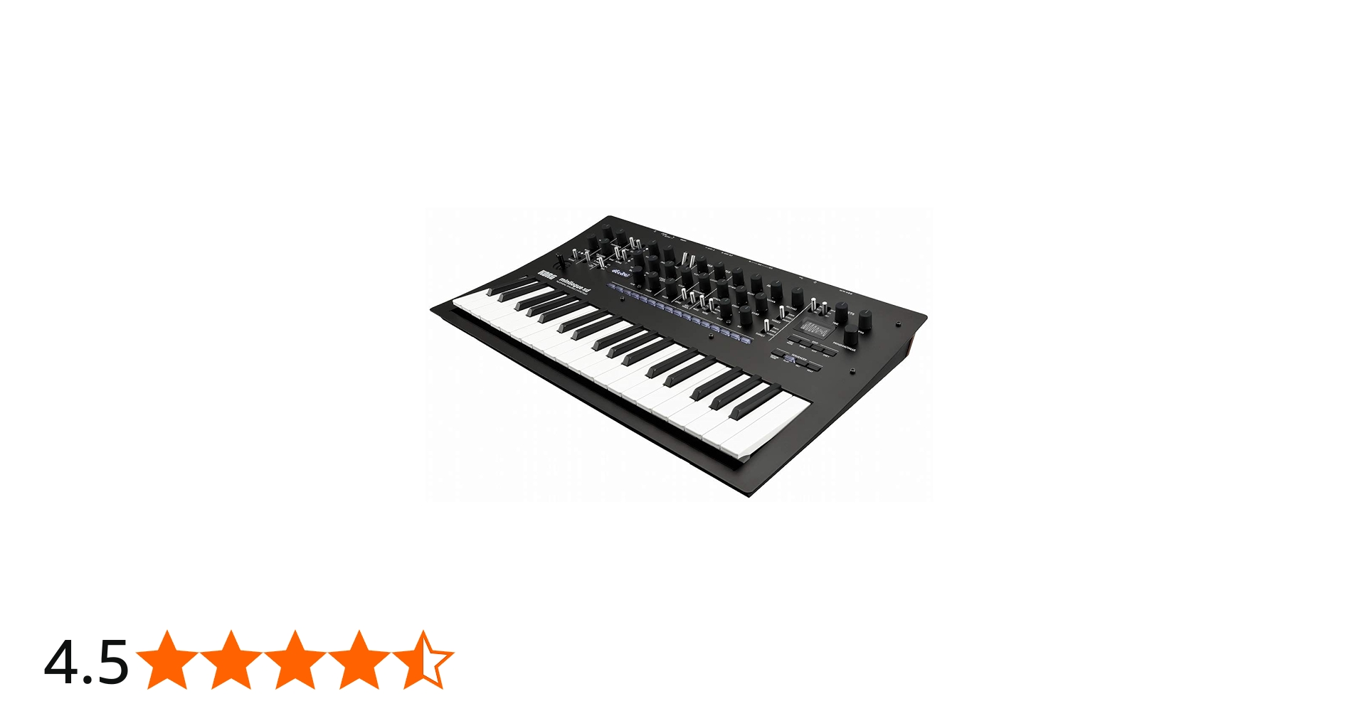 Amazon.co.jp: KORG デジタル・マルチ・エンジン搭載 ポリフォニック