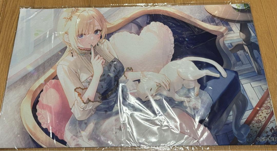 C106 AliceSyndrome プレイマット スリーブ 遠坂あさぎ C106