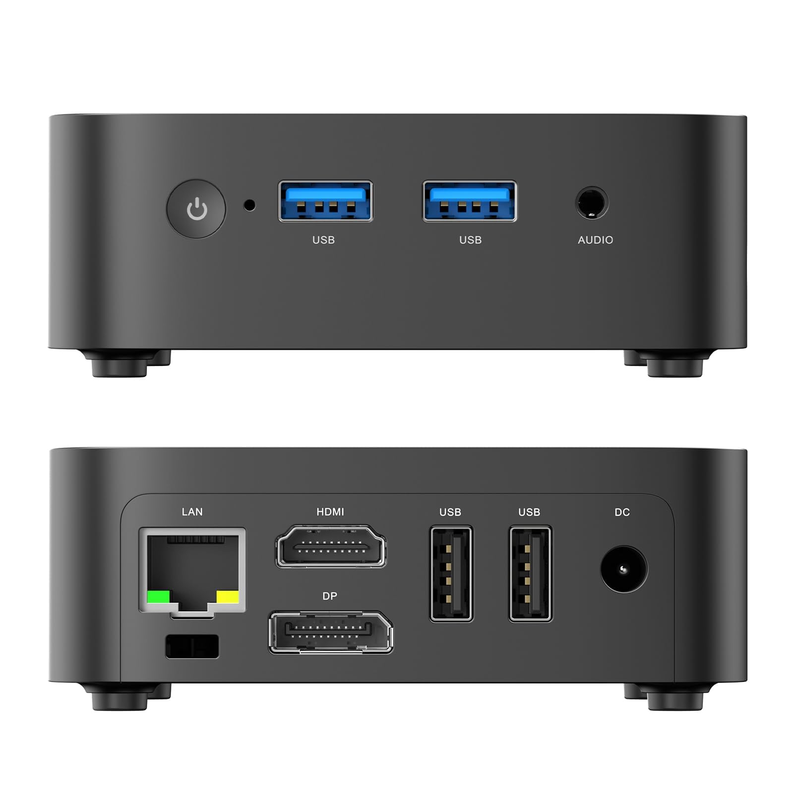 Amazon.com: ACEMAGIC Mini Pc 11 Pro, Processor N95 (Beat N100/N150