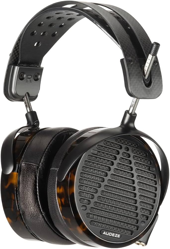 Amazon.co.jp: Audeze LCD-5 オープンバック平面磁気オーバーイヤー