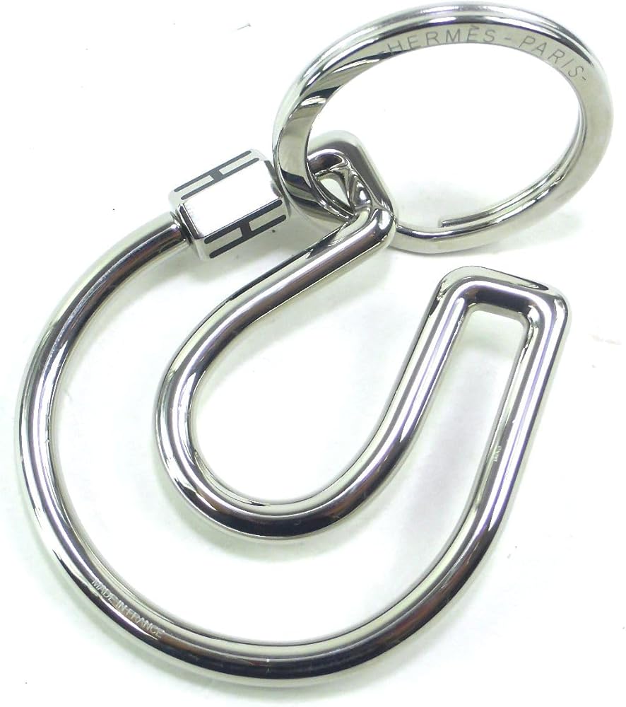 Amazon.co.jp: [エルメス] キーリング キーホルダー フェール・ア