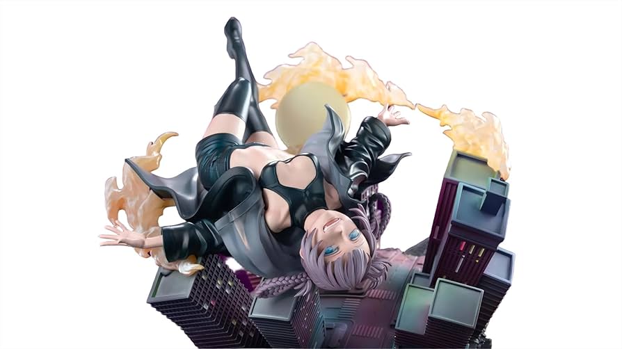 Amazon | SoraForm よふかしのうた 七草 ナズナ フィギュア 1/6