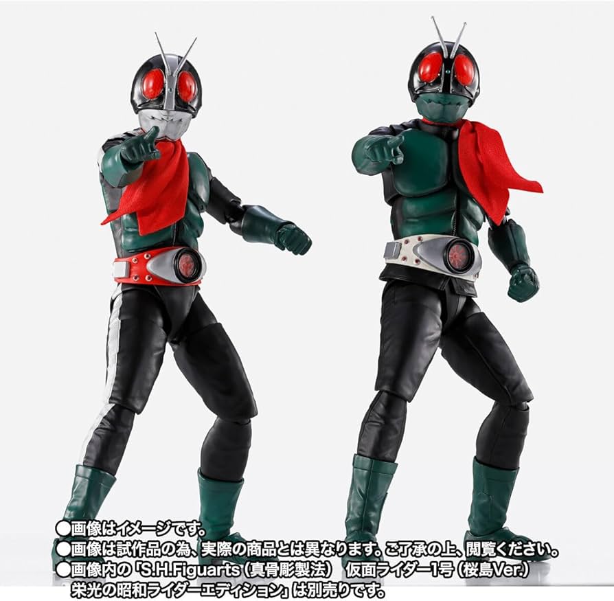 Amazon.co.jp: TAMASHII NATIONS S.H Figuarts（真骨彫製法） 仮面