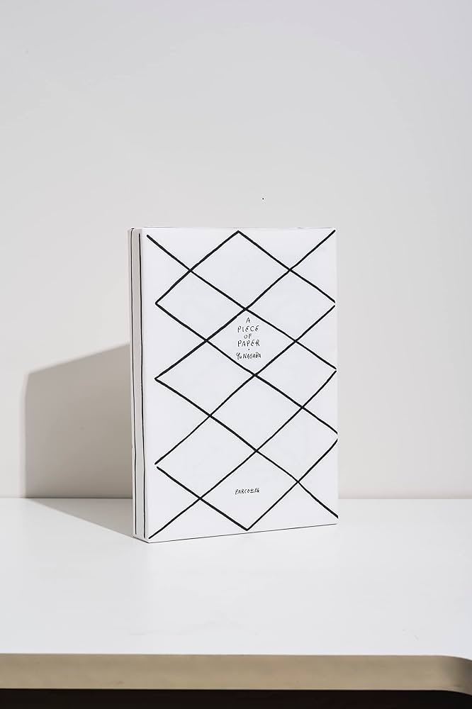 A PIECE OF PAPER | 長場雄 |本 | 通販 | Amazon