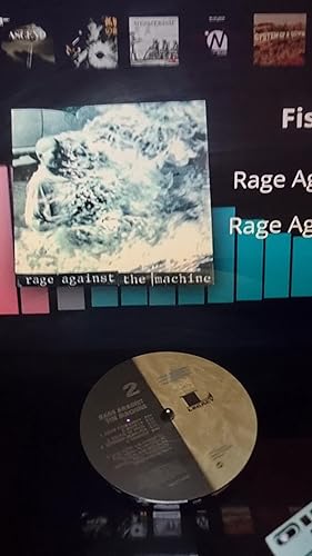 Amazon.co.jp: Rage Against The Machine XX [20th Anniversary