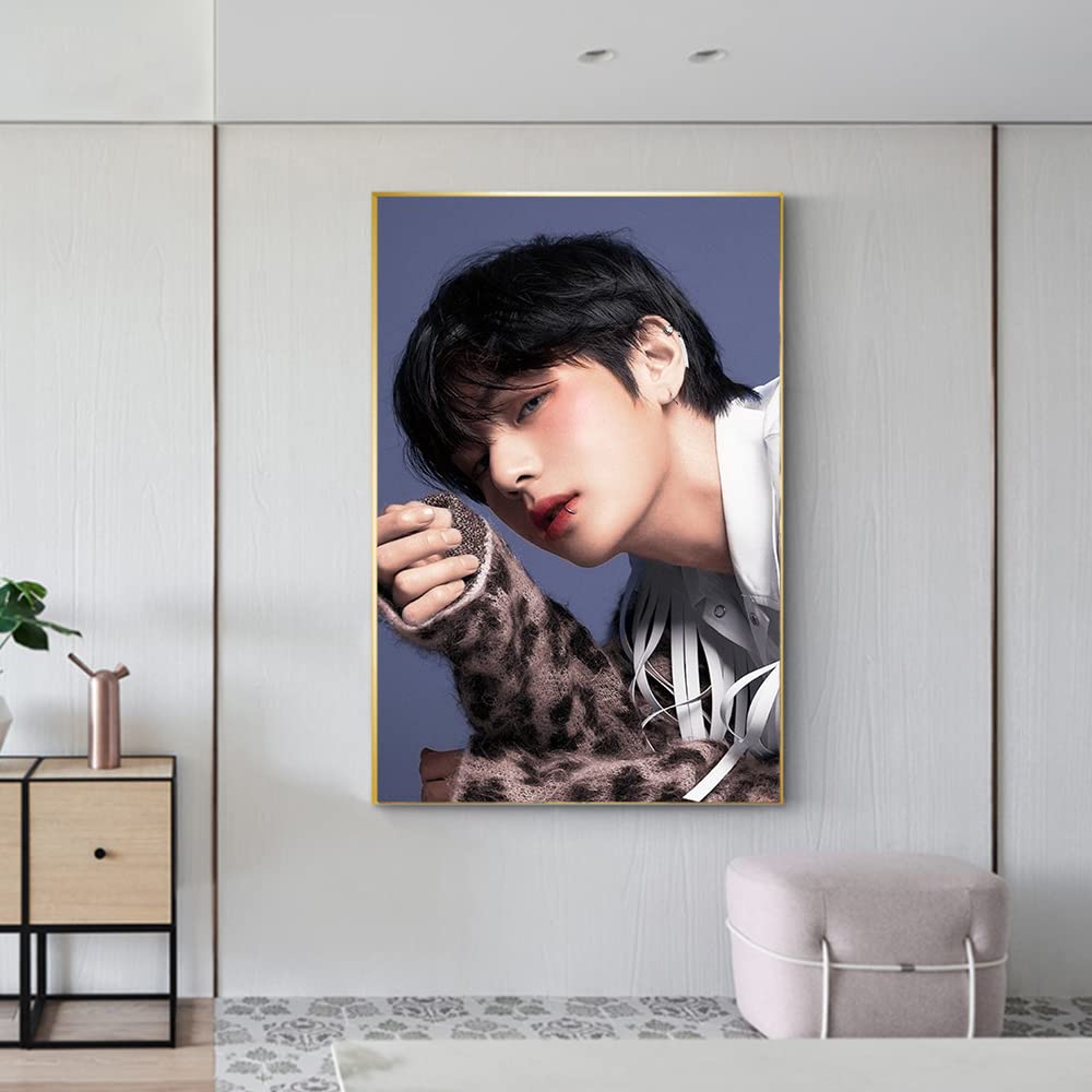 Amazon.co.jp: BTS：キム・テヒョンのポスター アートポスター