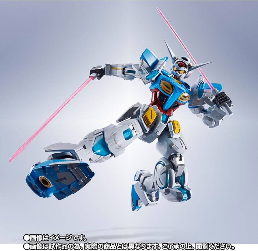 Amazon.co.jp: METAL ROBOT魂 ＜SIDE MS＞ G-セルフ (パーフェクト