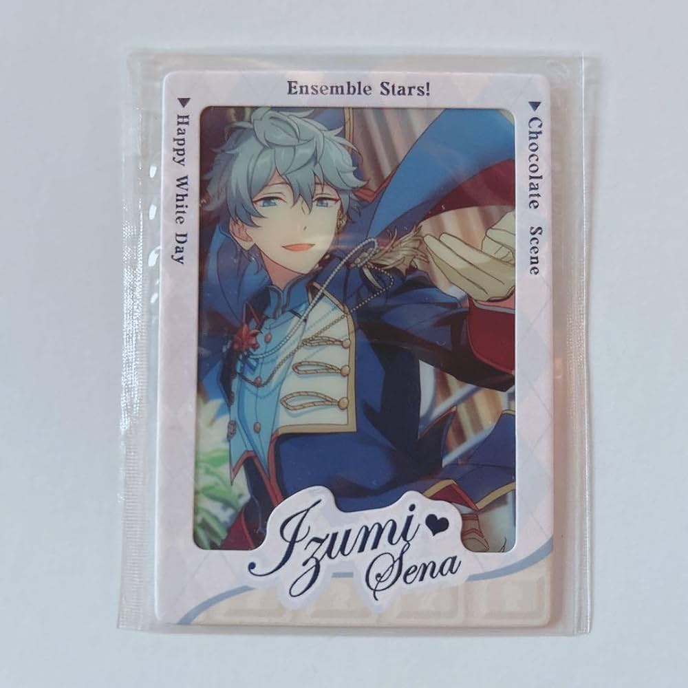 Amazon.co.jp: あんスタ 記念カード 中国 バレンタイン ぱしゃこれ