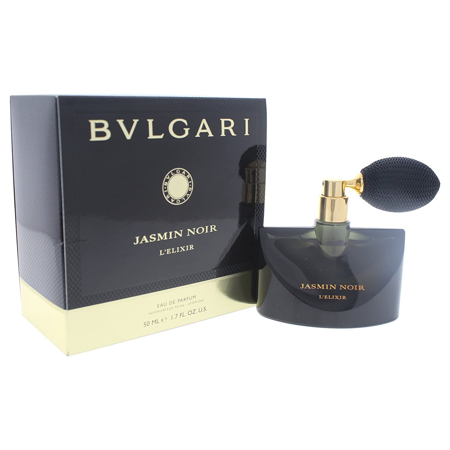 Amazon | ブルガリ ジャスミンノワール レリクシール EDP 50ml