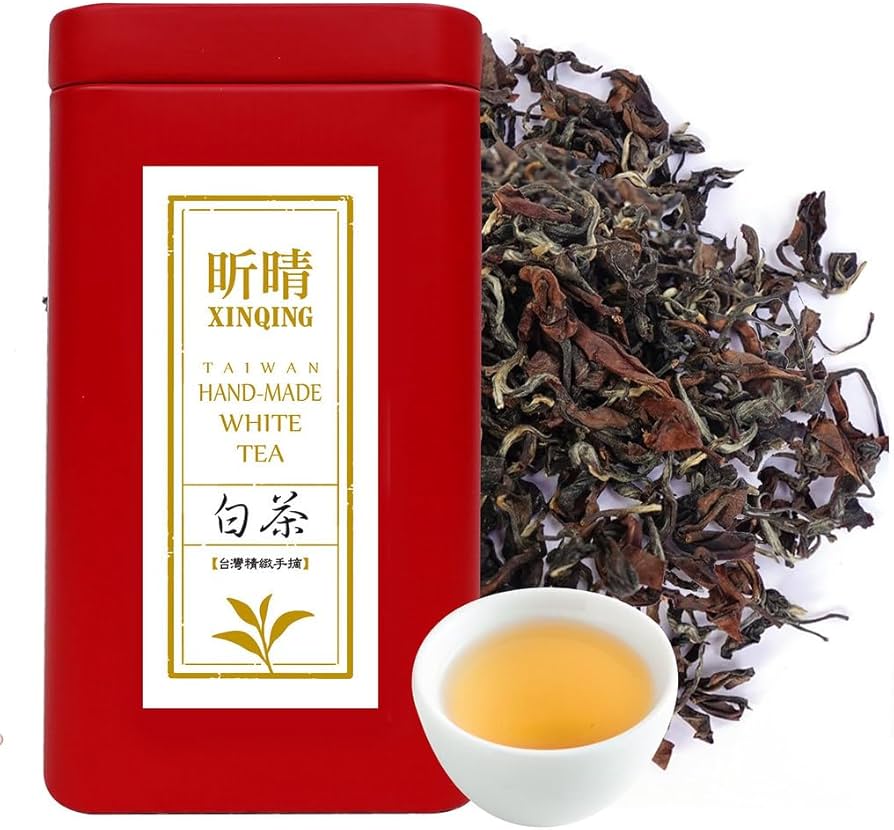 Amazon.com : Xin Qing White Oolong Tea - Oriental Beauty High