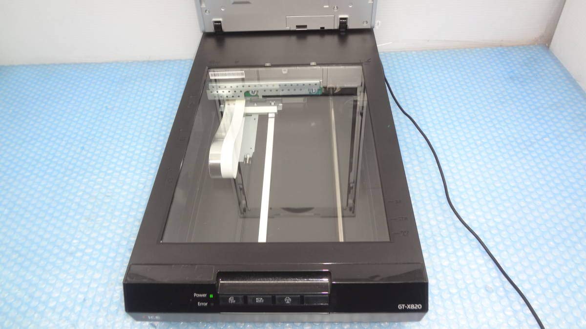 Amazon | 旧モデル エプソン Colorio フラットベッドスキャナー GT