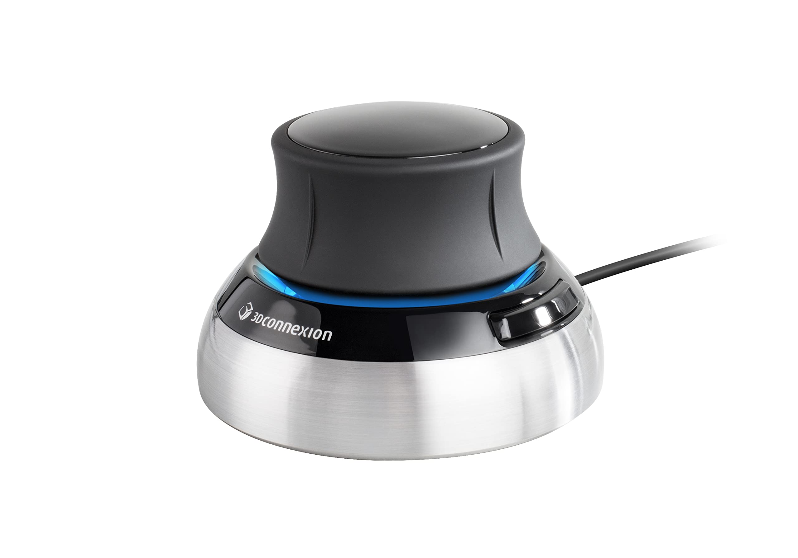 Amazon.co.jp: 3Dconnexion SpaceMouse Compact SMC ブラウン