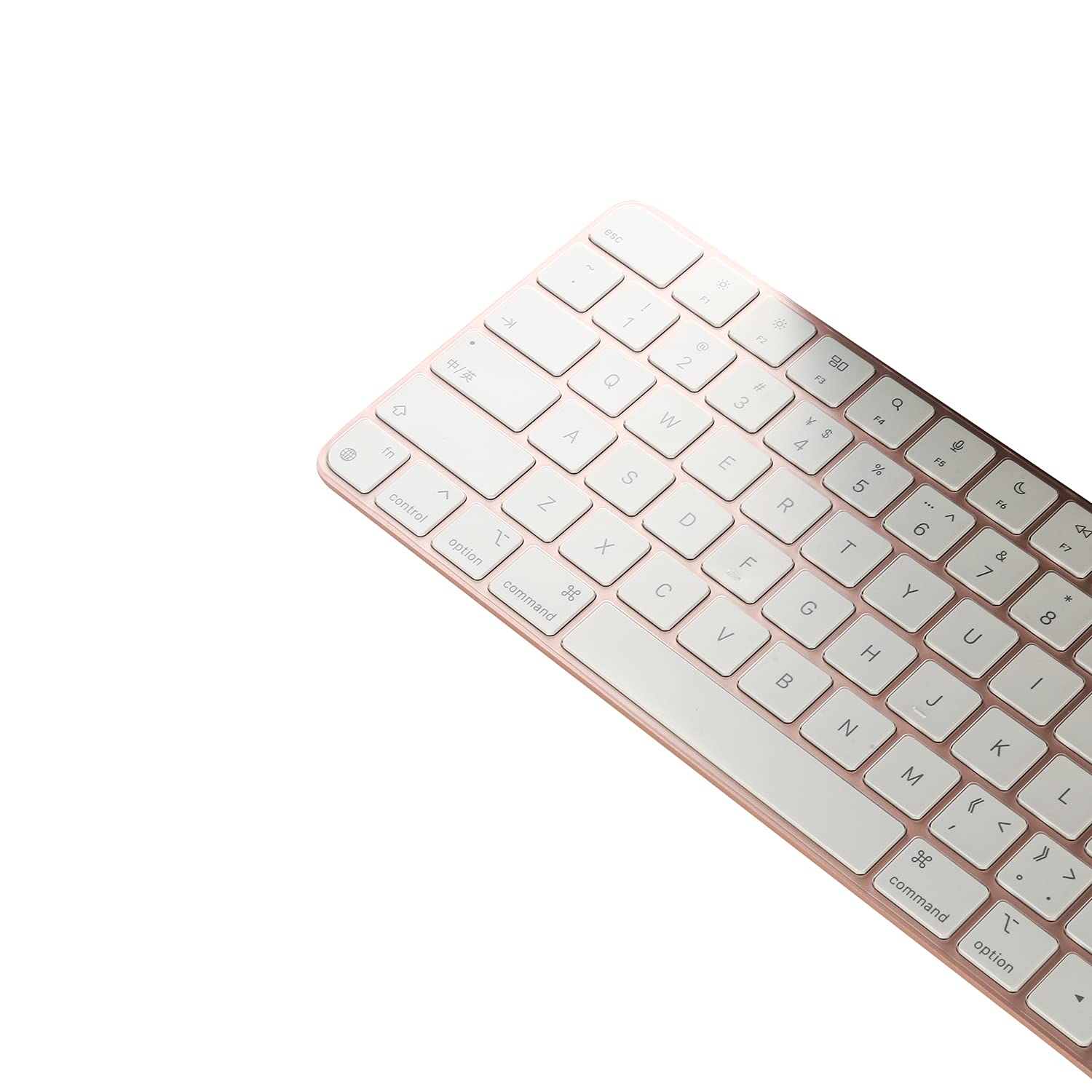 Amazon.com: Keyboard Cover for New M4 iMac Magic Keyboard (Model