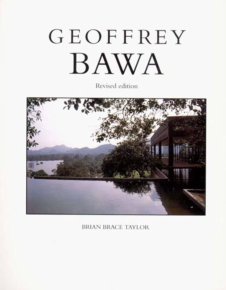 Amazon | Geoffrey Bawa | Taylor, Brian Brace, Bawa, Geoffrey