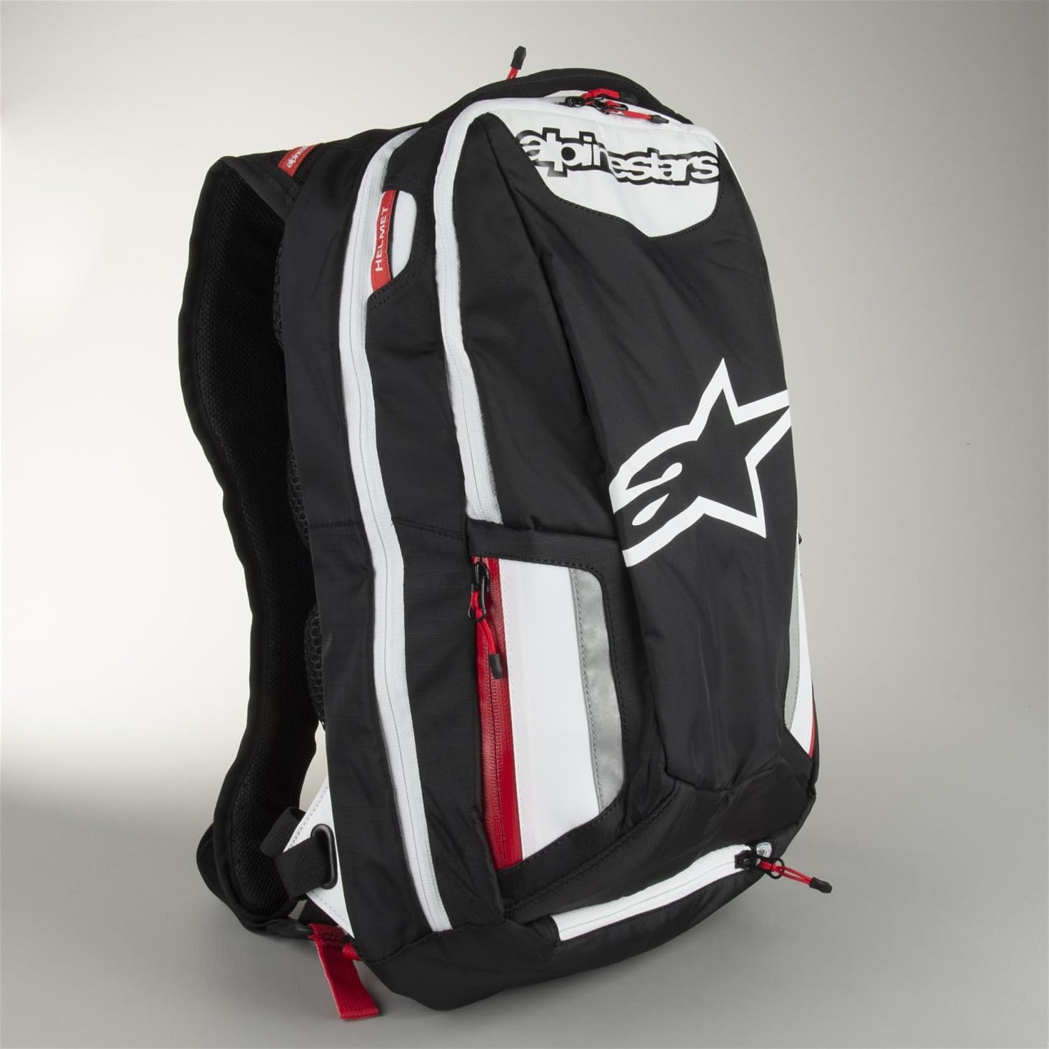 Amazon | Alpinestars シティー ハンター バックパック (ブラック