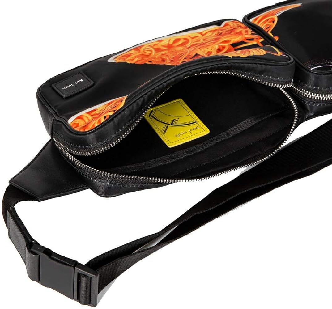 Amazon | [ポール・スミス] スパゲッティ ボディバッグ 50周年 Men's